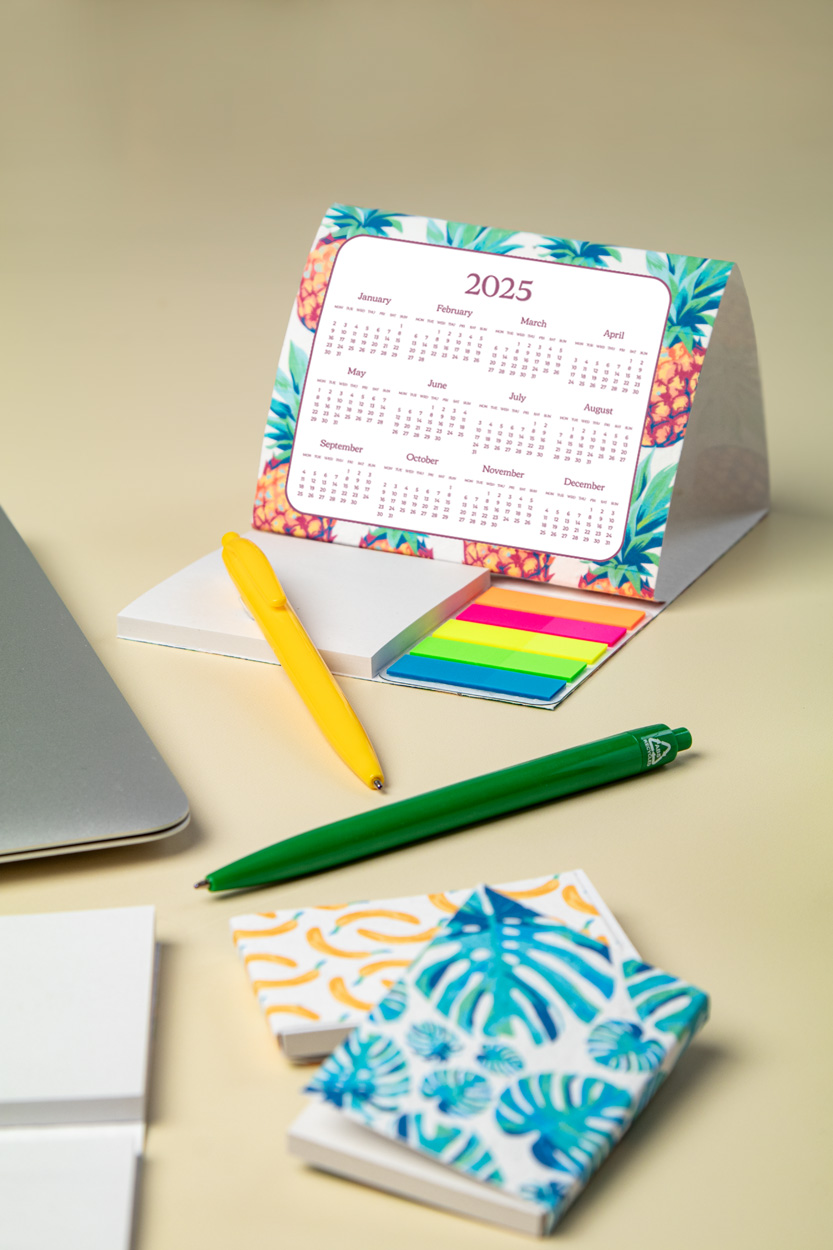 Personalizowany kalendarz P118448D