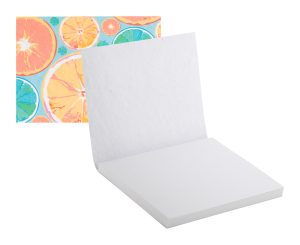 Personalizowane karteczki samoprzylepne P118449D