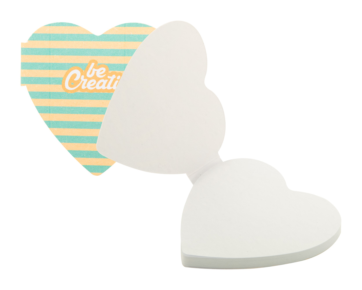 Personalizowane karteczki samoprzylepne CreaStick Seed Heart P118460D AN-AP716825 Personalizowane karteczki samoprzylepne CreaStick Seed Heart P118460D AN-AP716825