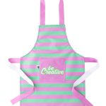 Personalizowany fartuch RPET P118700D