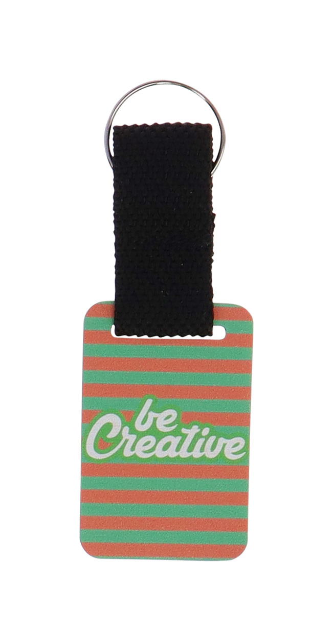 Personalizowany brelok Woody Strap P118943D AN-AP716836-C
