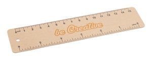 Personalizowana papierowa linijka P119098D