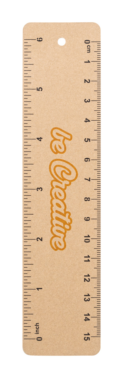 Personalizowana papierowa linijka P119098D