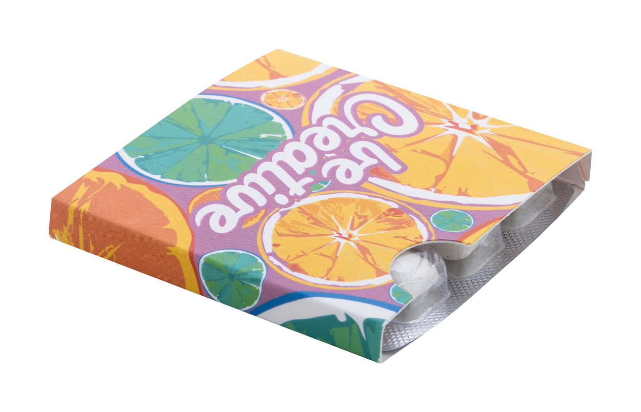 Personalizowana guma do żucia CreaChew 6 P119264D AN-AP716848