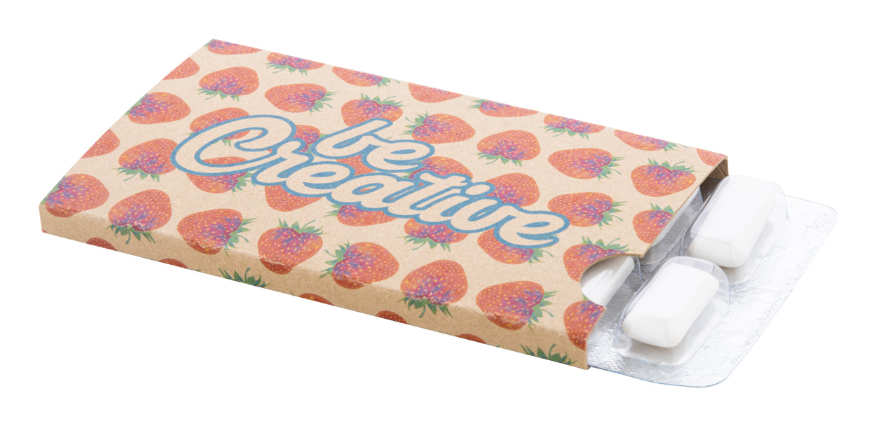 Personalizowana guma do żucia CreaChew 12 Eco P119266D AN-AP716850