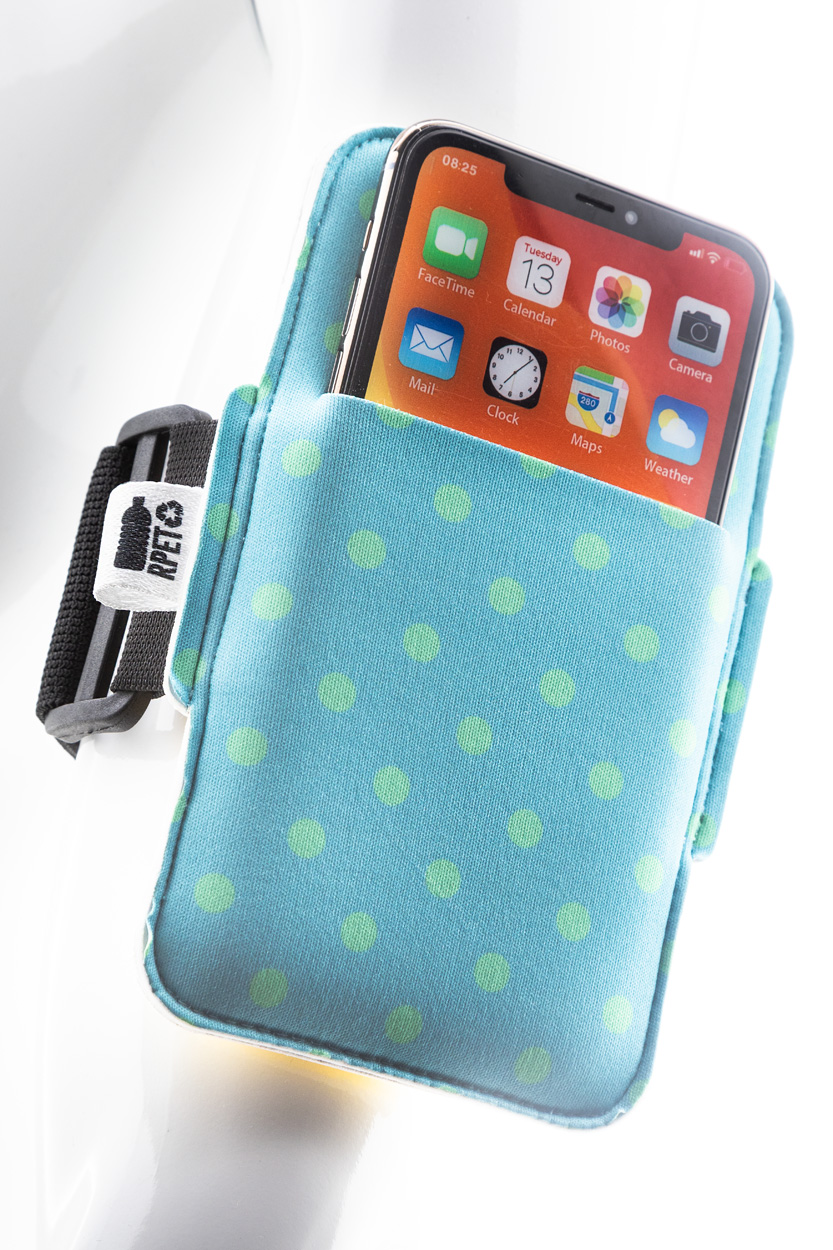 Niestandardowe etui na opaskę na telefon P119367D