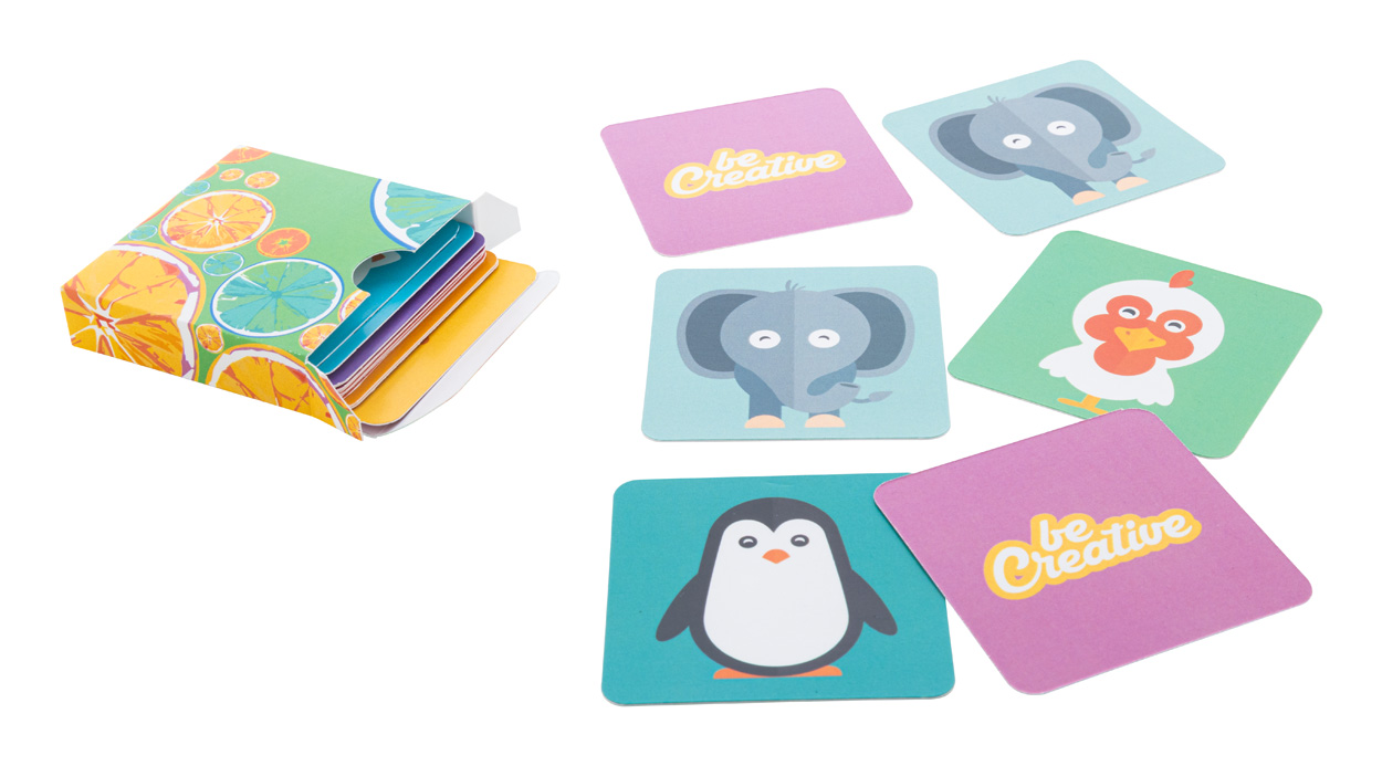 Personalizowana gra memory Minimor P118838D AN-AP716859-A
