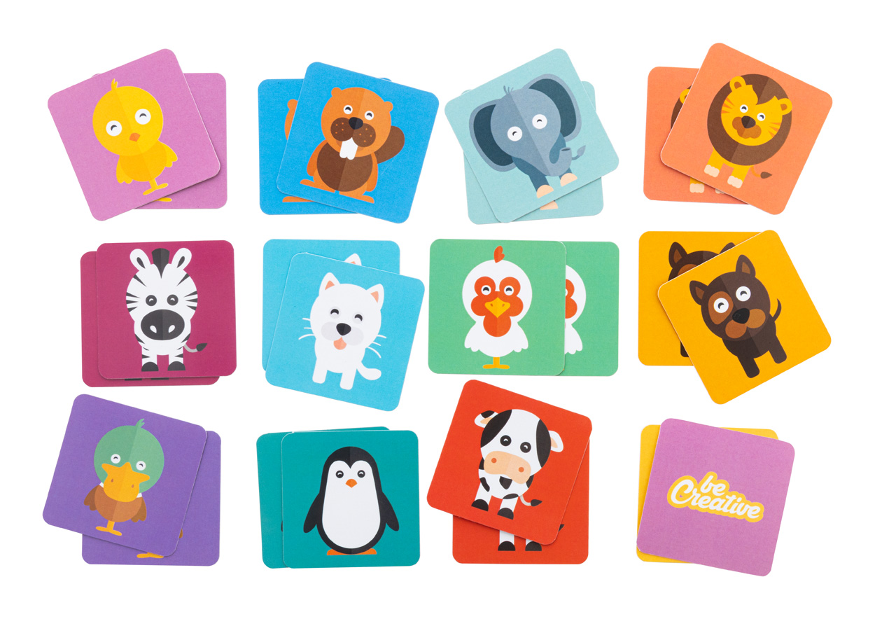 Personalizowana gra memory P118838D