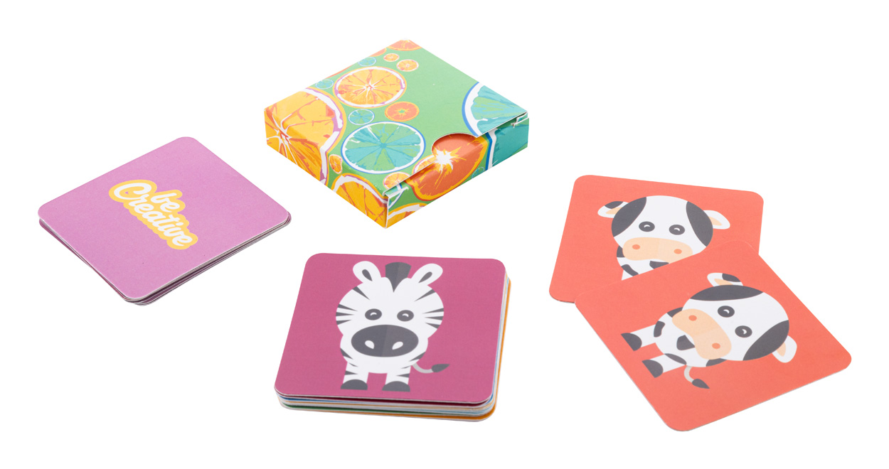 Personalizowana gra memory P118838D