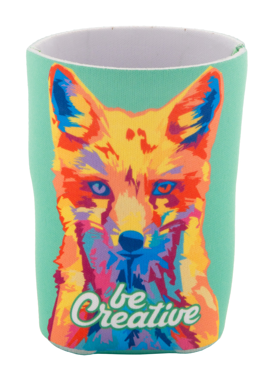Pokrowiec chłodzący na puszkę RPET PrintCan P118766D AN-AP716869