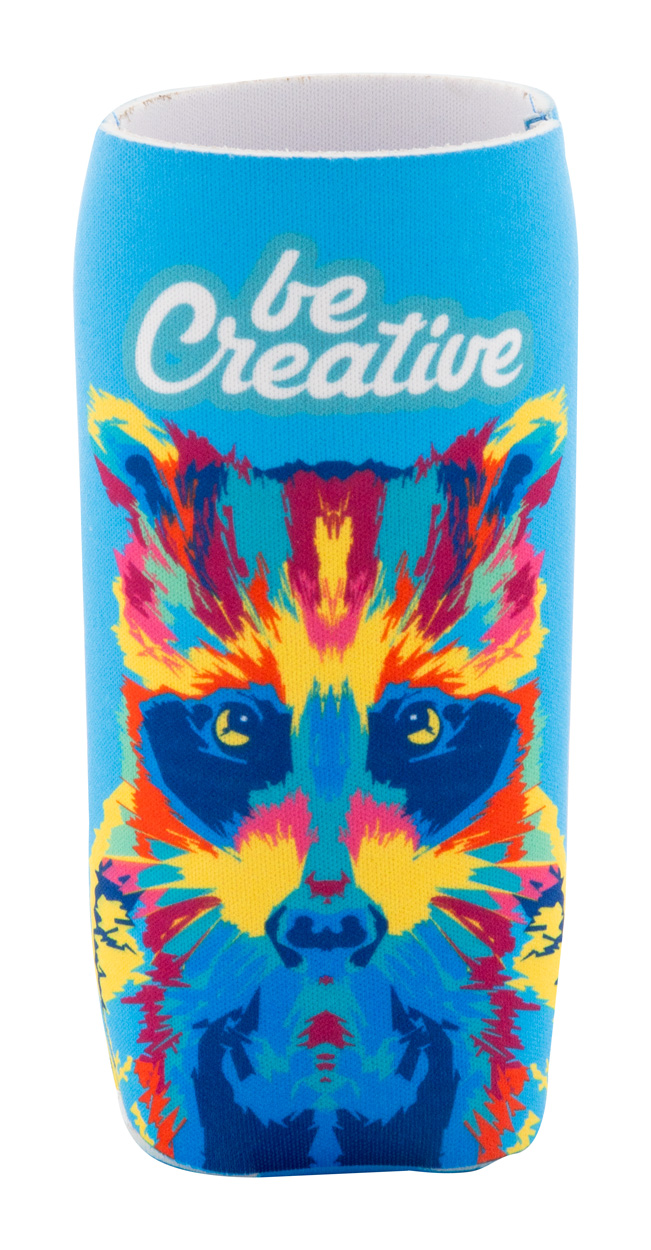 Pokrowiec chłodzący na puszkę RPET PrintCan Slim P118767D AN-AP716870