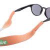 Personalizowany pasek do okularów przeciwsłonecznych RPET P119438D