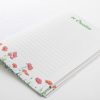 Niestandardowy notatnik z papieru nasiennego P118912D