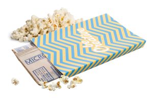 Popcorn do mikrofalówki P118711D