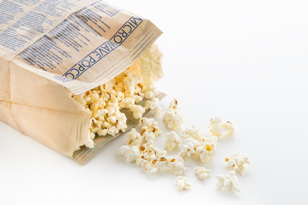 Popcorn do mikrofalówki P118711D