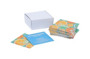 Personalizowane wizytówki P118873D