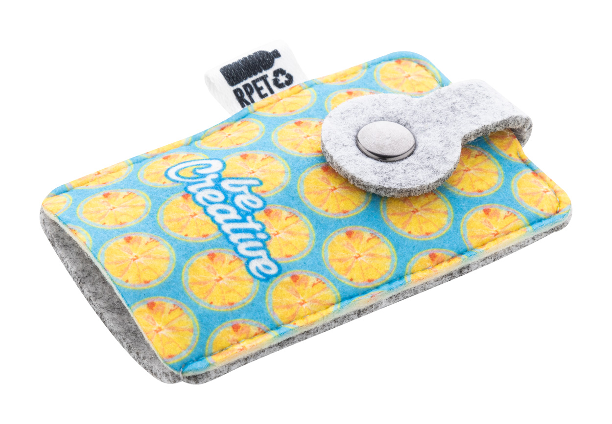 Personalizowane etui/brelok CreaFelt Keysave P118933D AN-AP716899