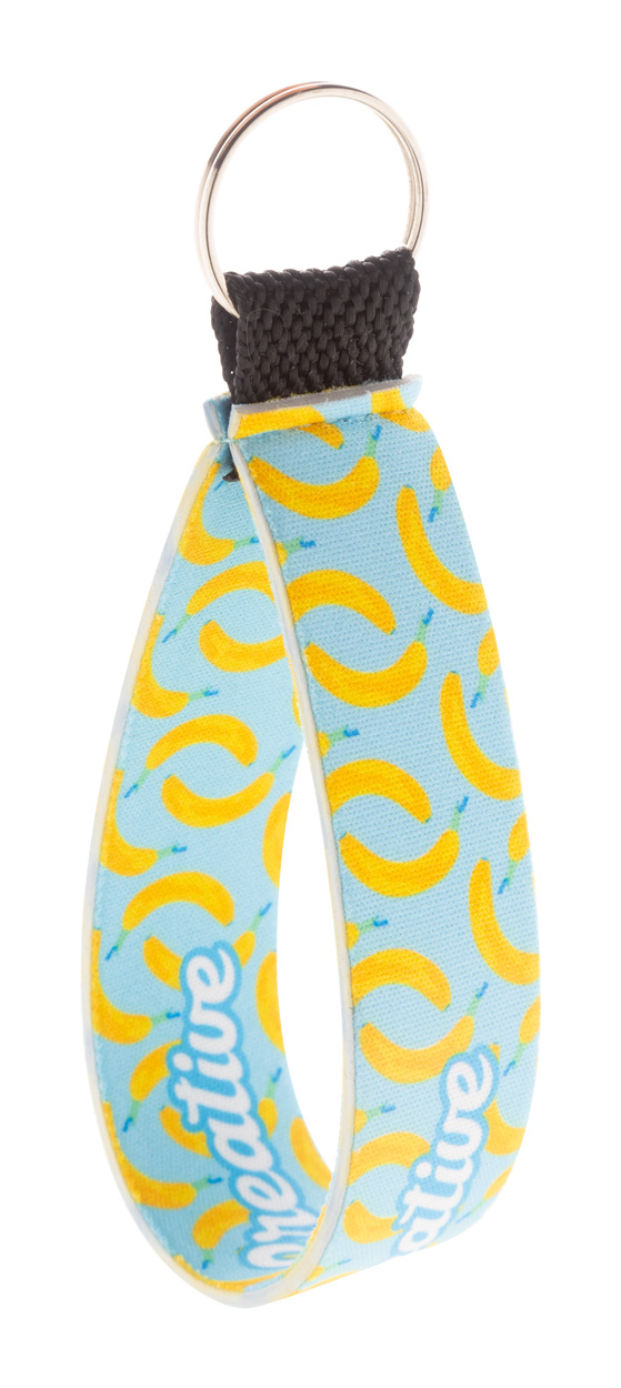 Personalizowany brelok RPET P118934D