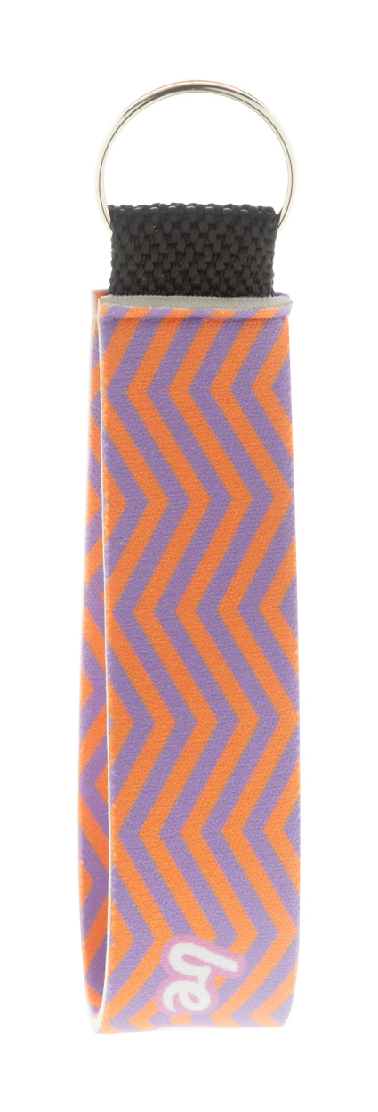 Personalizowany brelok RPET P118934D