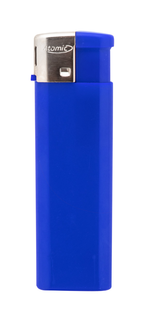 Zapalniczka P118782D niebieski Zapalniczka P118782D niebieski