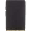 Zapalniczka P118802D czarny Zapalniczka P118802D czarny