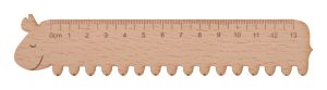 Drewniana linijka P112704D AN-AP718092-D