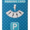 Karta parkingowa P112925D