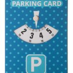 Karta parkingowa P112925D