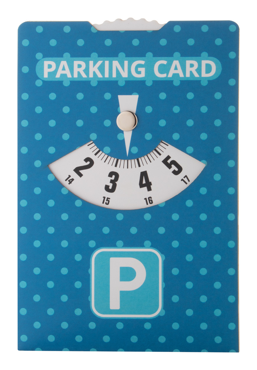 Karta parkingowa CreaPark P112925D AN-AP718181