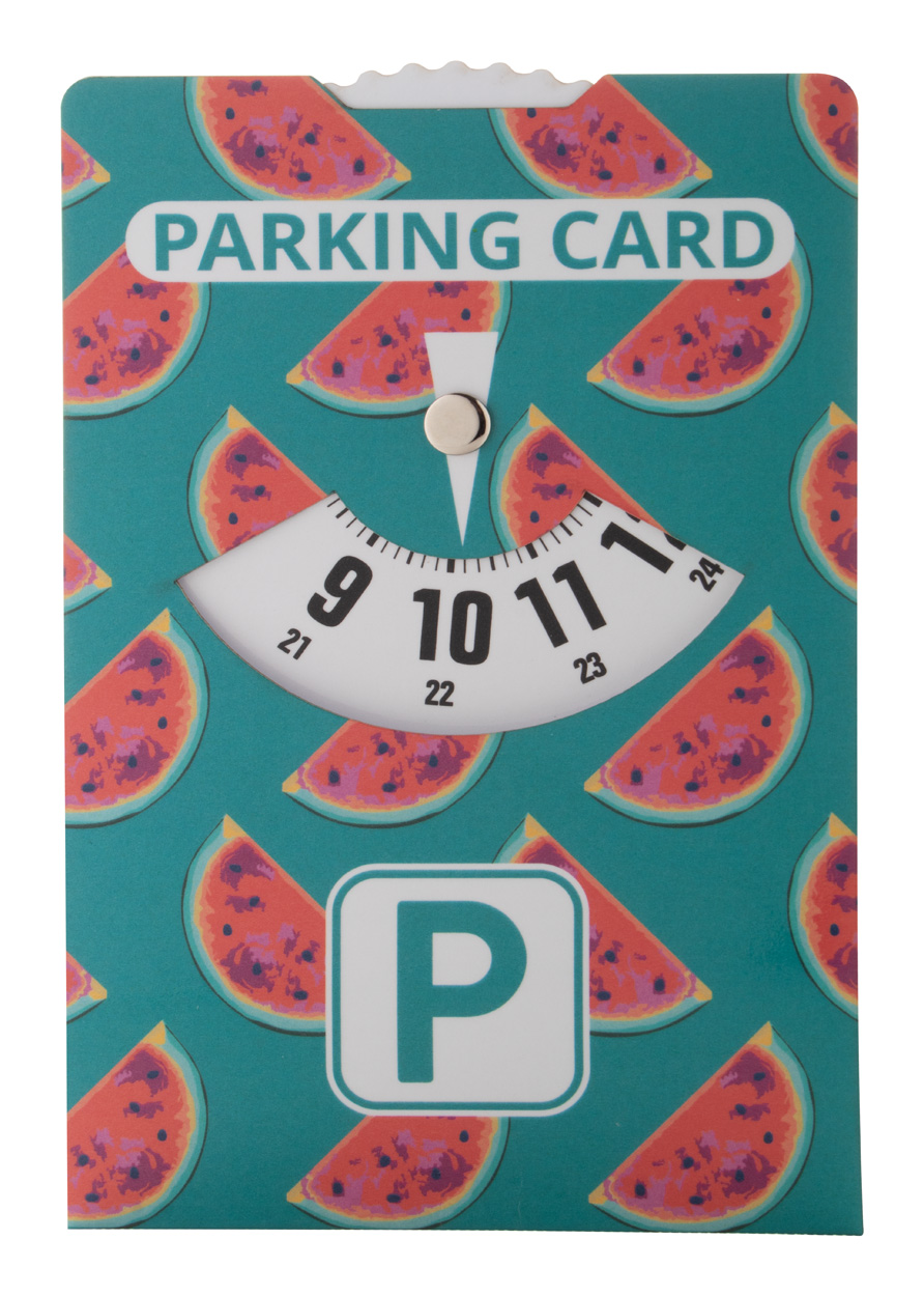 Karta parkingowa P112925D