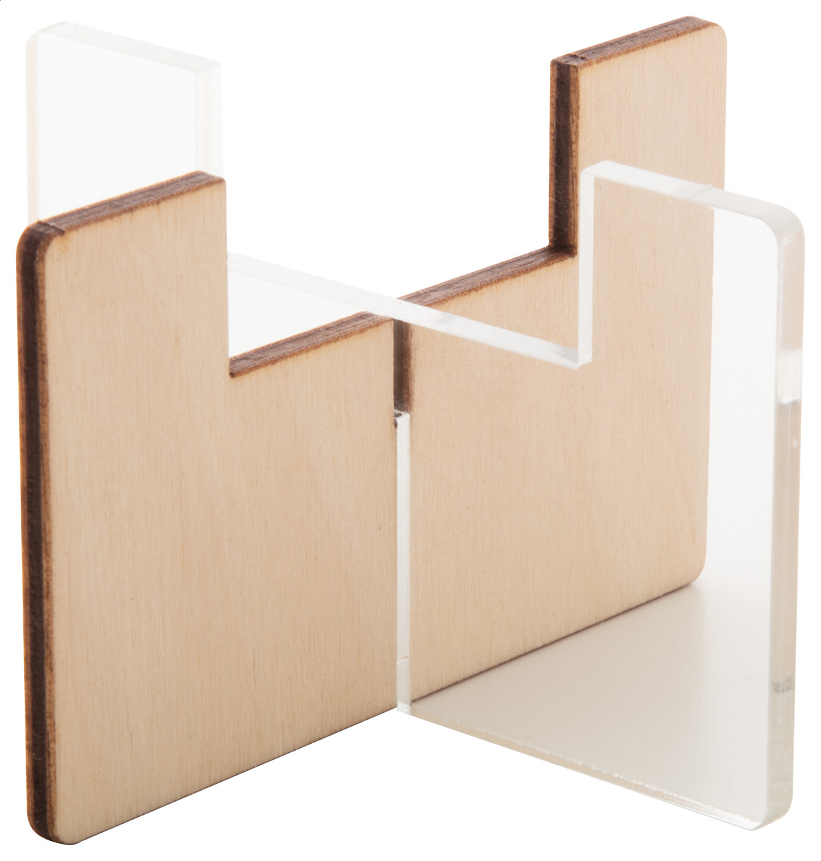 Podstawka pod świecę P112872D transparentny