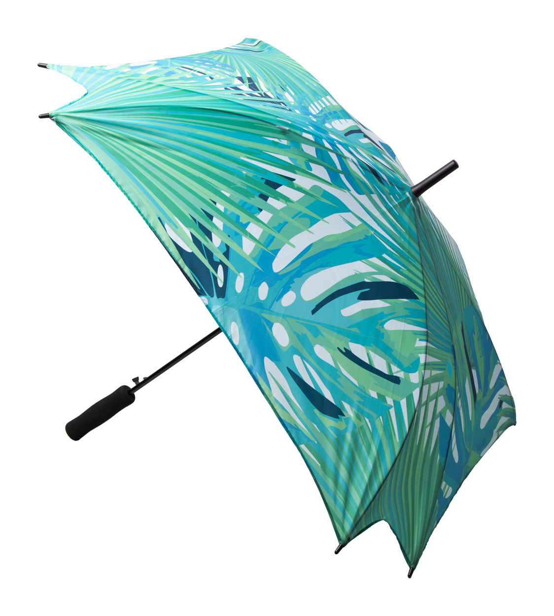 Personalizowany parasol CreaRain Square P112981D AN-AP718208
