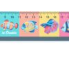 Linijka 30cm, ciężarówka P113543D