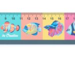 Linijka 30cm, ciężarówka P113543D
