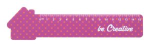 Linijka 15cm, dom P113544D