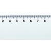 Linijka 15cm, dom P113544D
