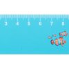 Linijka 15cm, serce P113546D