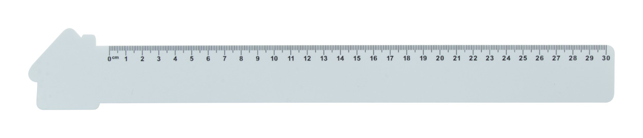 Linijka 30cm, dom P113740D