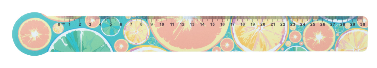 Linijka 30cm, okrąg P113741D