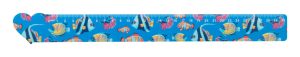 Linijka 30cm, serce P113743D