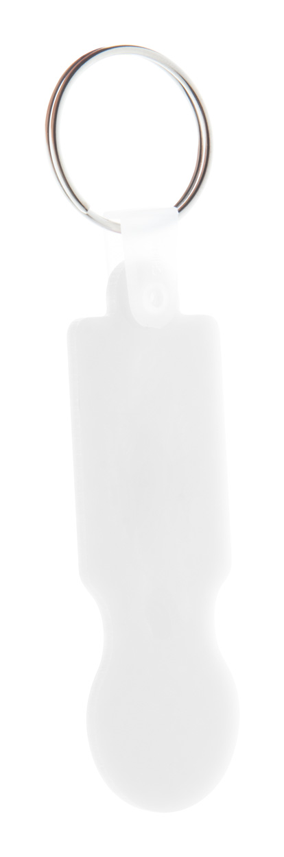 Brelok - żeton do wózka P113442D