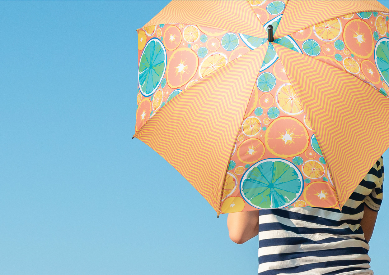 Personalizowany parasol P113518D