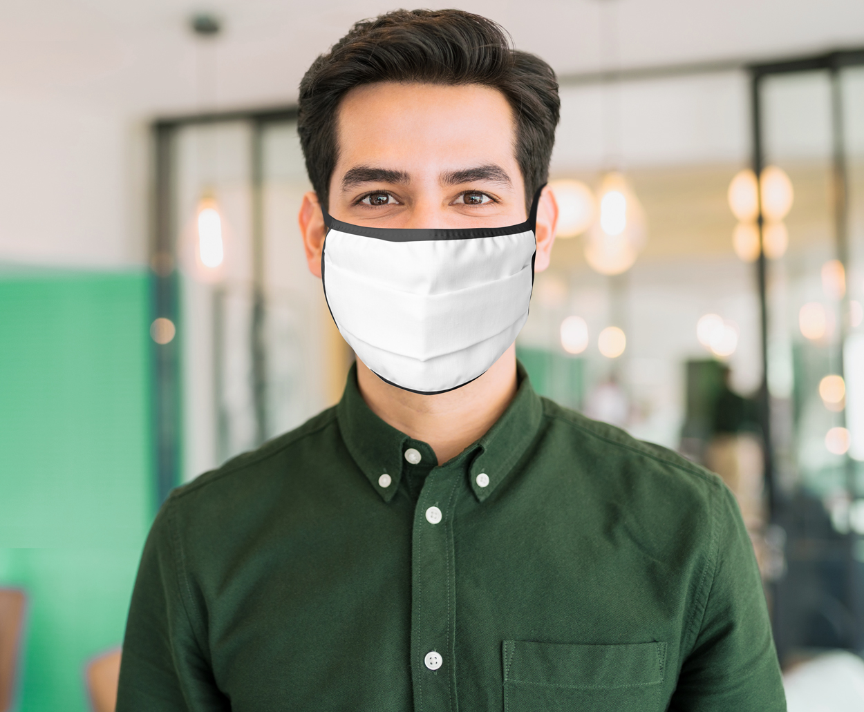 Nadająca się do prania maseczka P114049D