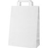 Papierowa torba P110323D biały