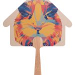 Personalizowany wachlarz P114504D