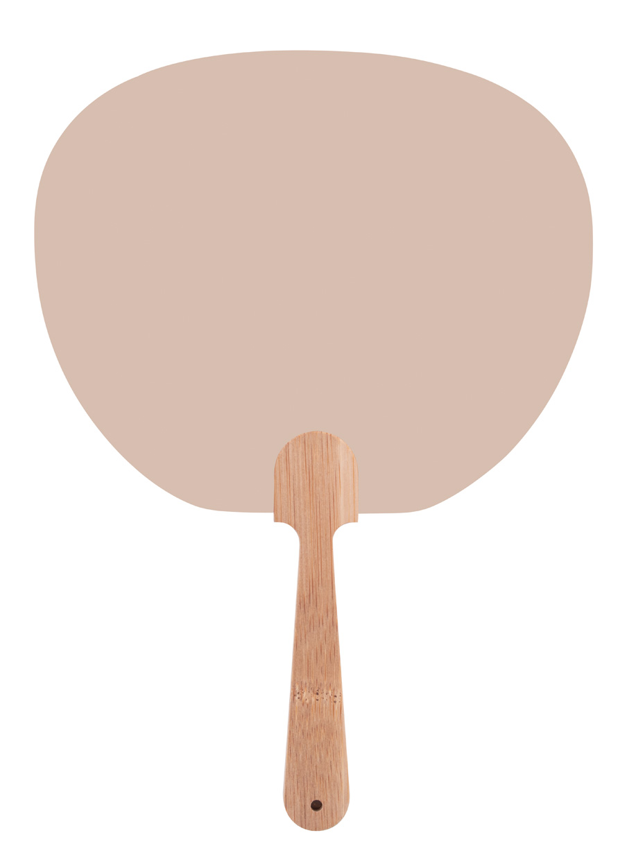 Personalizowany wachlarz P114505D