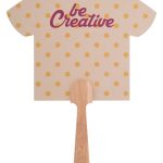 Personalizowany wachlarz P114506D