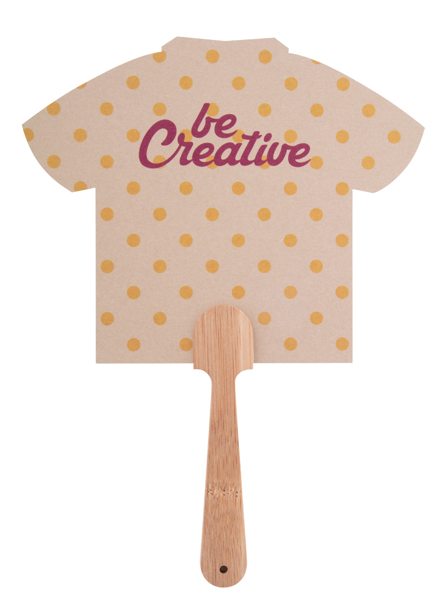 Personalizowany wachlarz P114506D