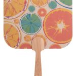 Personalizowany wachlarz P114507D