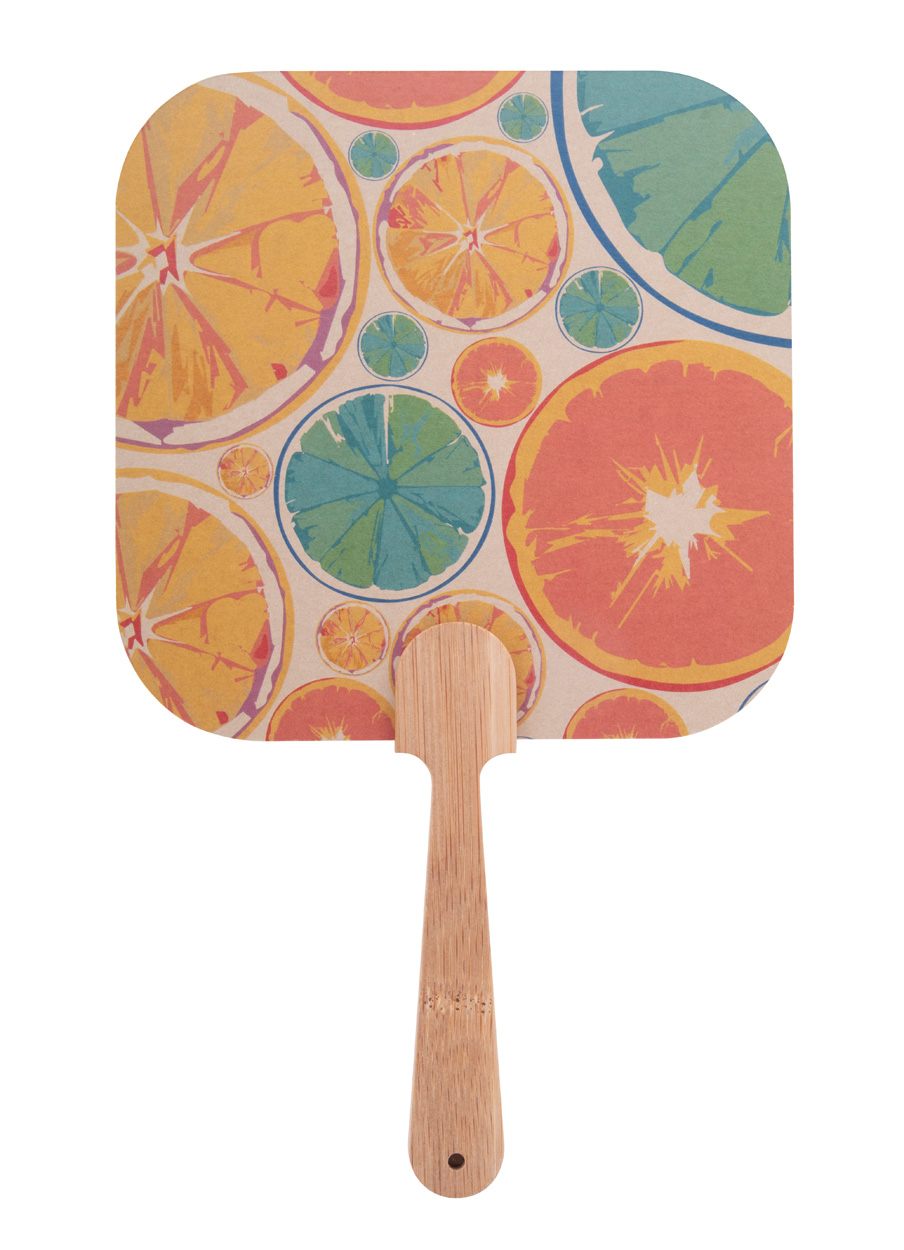 Personalizowany wachlarz P114507D